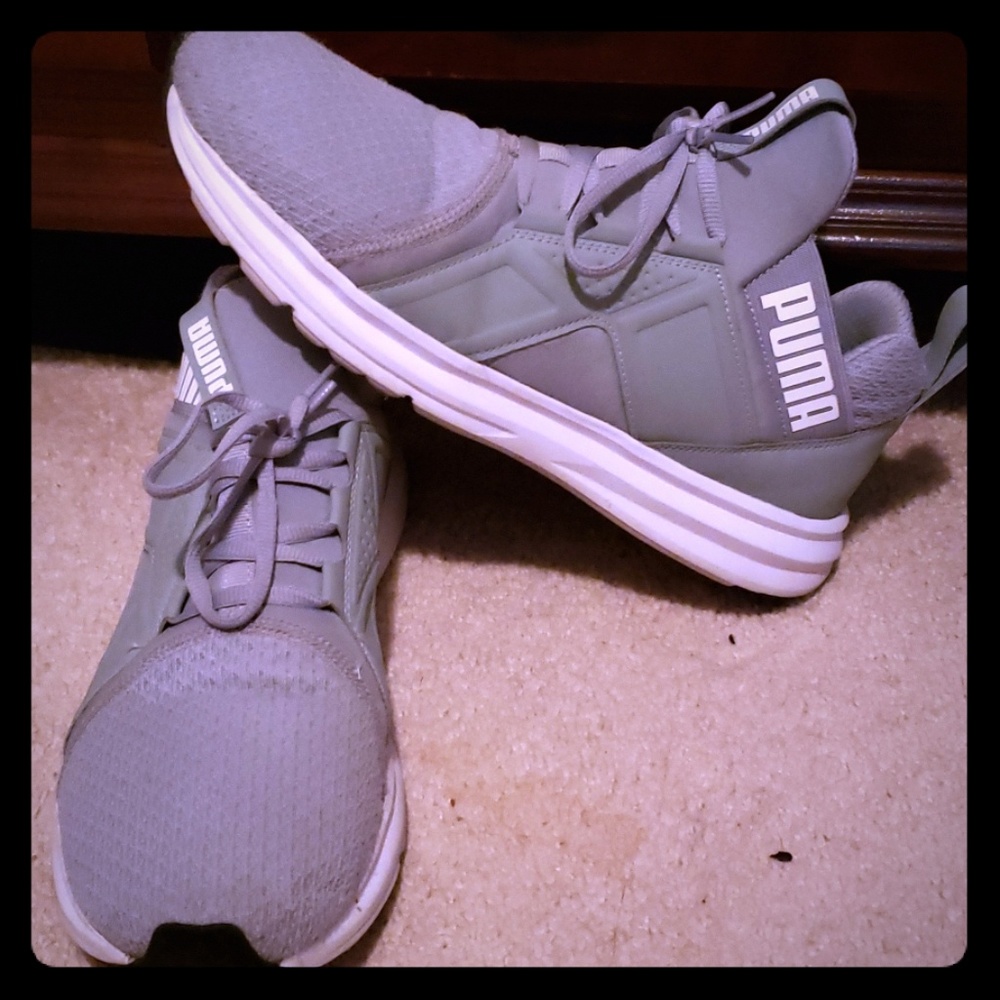 Mens Puma Sneakers